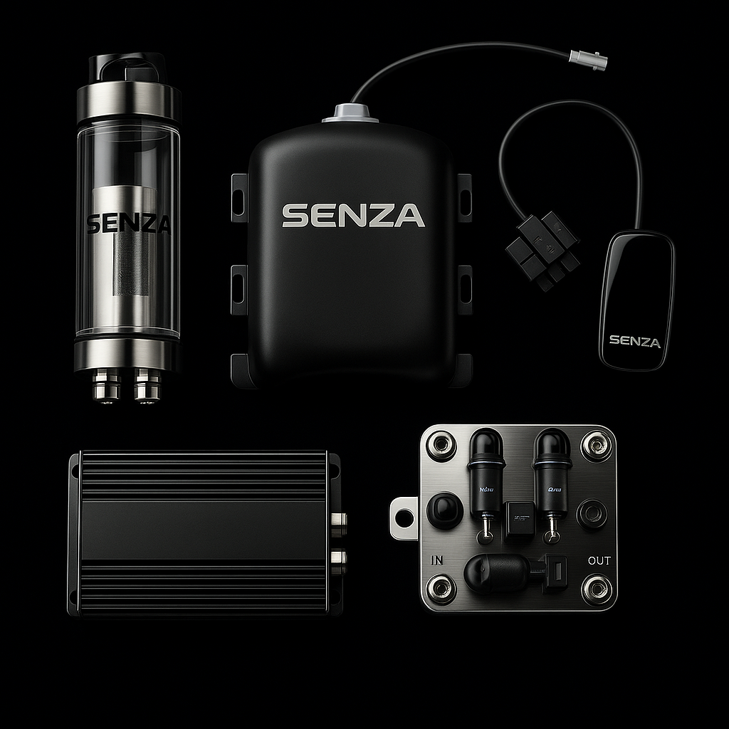 Senza product hydrogen