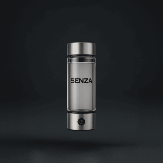 SENZA Wasserstoff-Wasserflasche