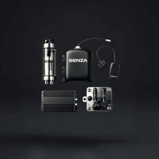 SENZA Wasserstoffgenerator für Autos