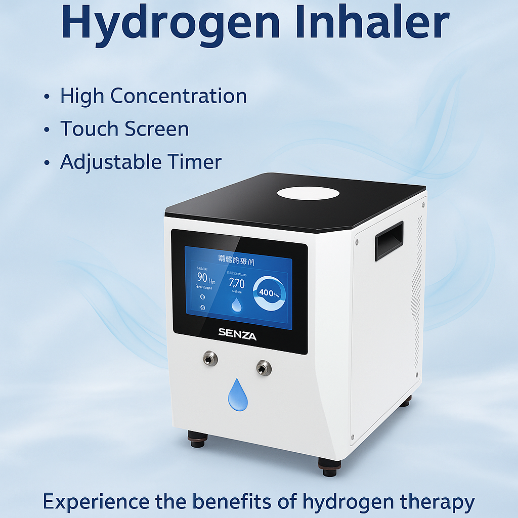 SENZA hydrogen inhaler