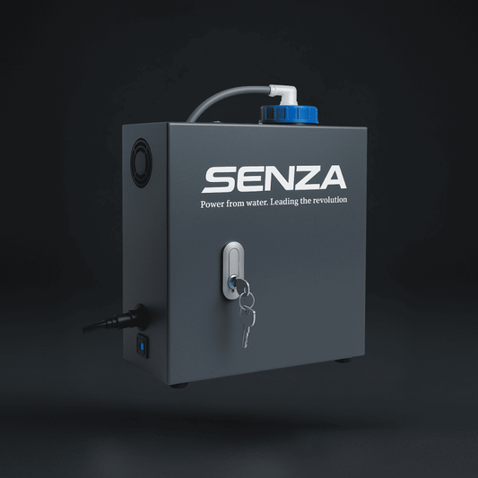 All in One Electrolyseur