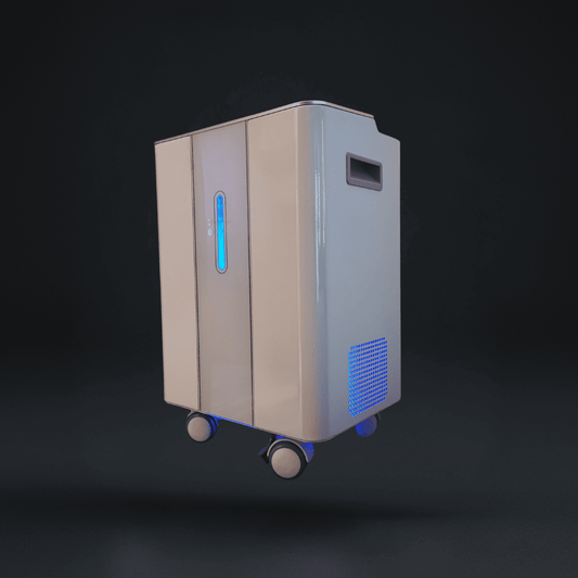 SENZA HHO Inhalationsgerät