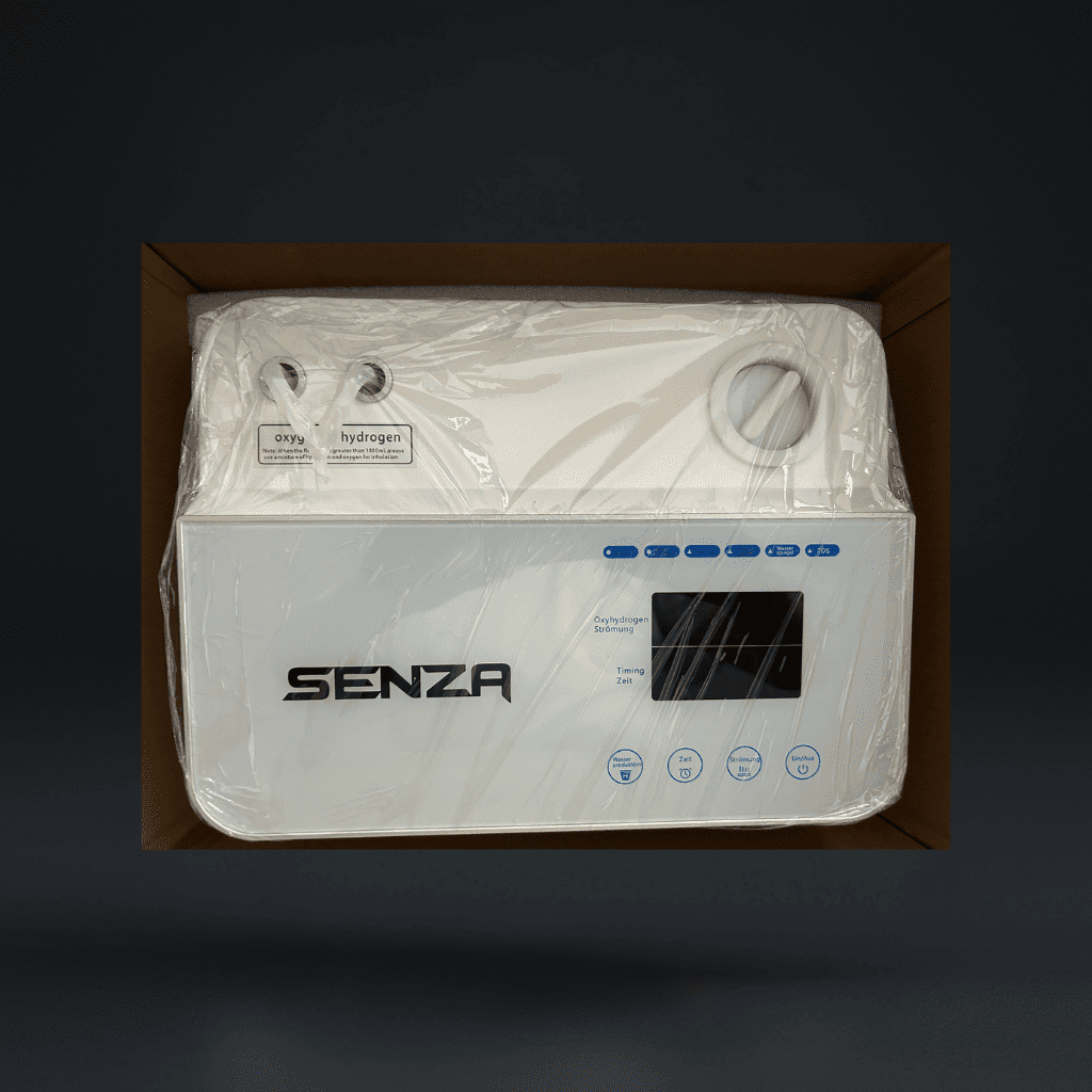 SENZA HHO Inhalationsgerät