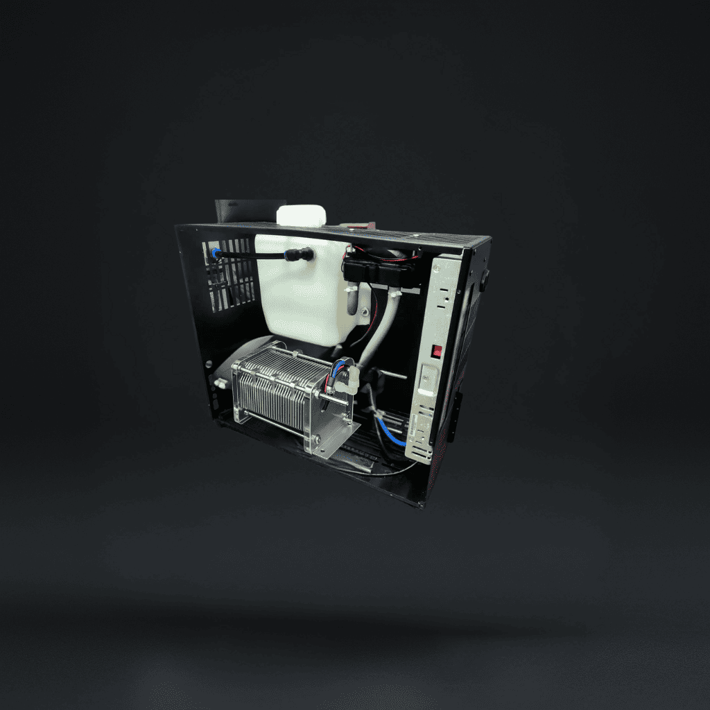 SENZA Alkalischer Wasserstoffgenerator